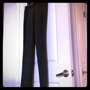 Houndstooth yoga pant dress pants